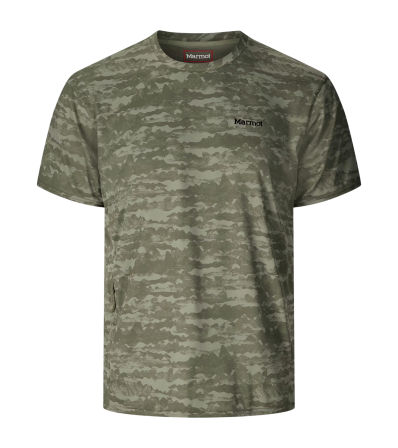 Marmot AirExchange UPF 50 Crew SS M's