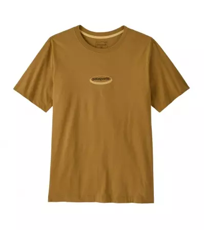 Patagonia '95 Oval Logo T- Shirt M's