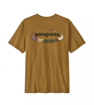 Patagonia '95 Oval Logo T- Shirt M's