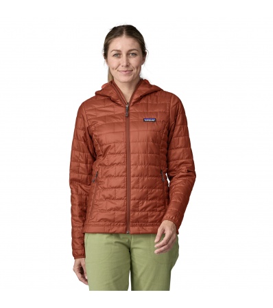 Patagonia Nano-Puff Hoody W's