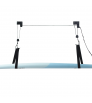 Ocean + Earth Hoist Ceiling Rack