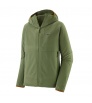 Patagonia R1 TechFace Fitz Roy Trout Hoody M's