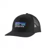 Patagonia P-6 Logo Trucker Hat