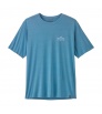 Patagonia Capilene Cool Daily Shirt - Cloud Crag M's