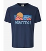 Marmot Coastal SS Tee M's