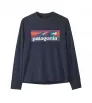 Patagonia Kids' Long-Sleeved Capilene Silkweight T-Shirt 40+ UPF