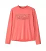 Patagonia Kids' Long-Sleeved Capilene Silkweight T-Shirt 40+ UPF
