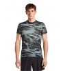 Icebreaker Merino 125 Cool Lite Speed SS Tee Motion AOP M's