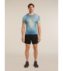 Icebreaker Merino Blend 75 Cool-Lite Featherlight SS T-Shirt M's