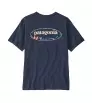 Patagonia '95 Oval Logo T- Shirt M's